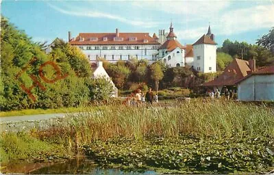 Picture Postcard Caldey Island • £1.89