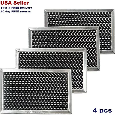 JX81J WB02X11124 WB06X10823 Microwave Recirculating Charcoal Filter For GE • $24.99