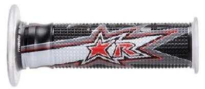 $20.58 • Buy Ariete 02632-FRBN Harri S Evo Grips Perforated Black | Gray | Red 02632-FRBN