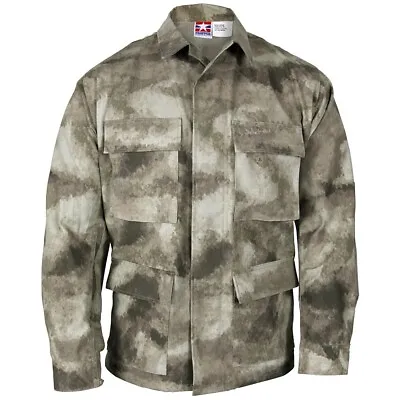 Brand NEW PROPPER A-TACS AU Tactical BDU Camo Jacket - Military Army Combat Gear • $39.90