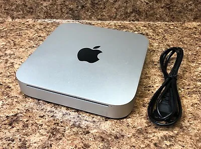 Apple Mac Mini A1347 2010 - 2.4GHz C2D/2GB/128GB SSD/ NVIDIA GeForce 320M • $79.99