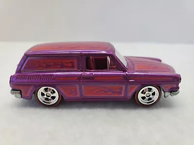 Hot Wheels Garage 69 Volkswagen Squareback RR • $7.95