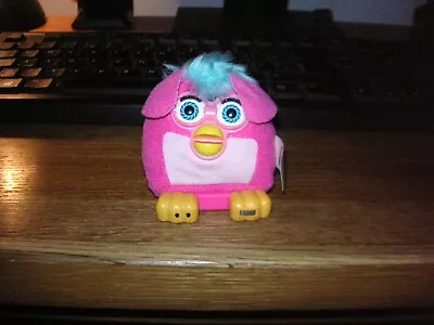 Mcdonalds Happy Meal Toys Vintage Furby 2001 Very Good Condition • £4.99