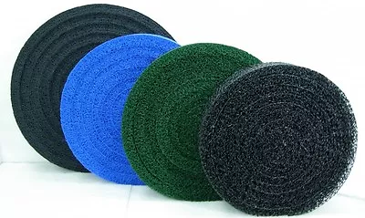 Matala Filter Media Rolls - In Black Green Blue Or Grey; 17-37  Diameter Sizes • $71