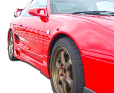 91-95 Toyota MR2 Type T Duraflex Side Skirts Body Kit!!! 101046 • $177