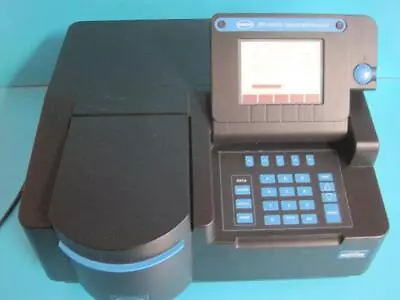 HACH Company UV-VIS DR/4000U Spectrophotometer P/n 48000-60 Working Tested • $1299.99