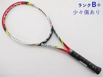 Wilson Steam 100 2012 El G2 Tennis Racket • $132.86