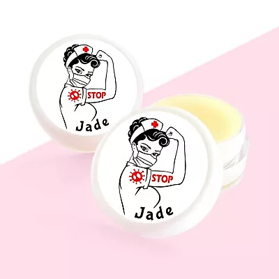 £1.99 • Buy NHS Gift, Nurse Lip Balm, Healthcare Worker, NHS Hero, Front Line, Doctor