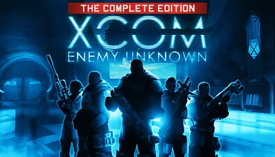 XCOM: Enemy Unknown Complete Pack (PC/Mac Steam Key) [WW] • £4.69