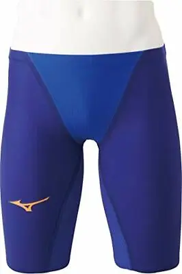 MIZUNO Swimsuit Men GX SONIC IV 4 MR FINA N2MB9002 Blue Size XS Japan +Track Num • $93.78