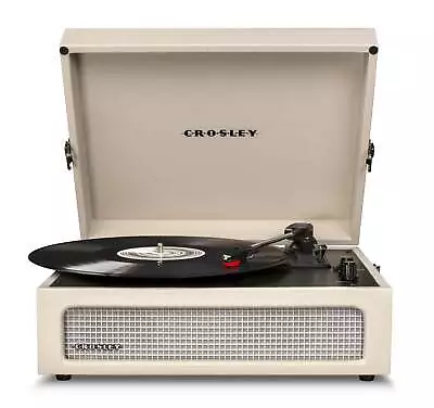 Crosley Voyager Dune - Bluetooth Portable Turntable • $185.60