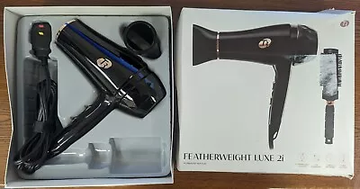 1 PIECE - T3 FEATHERWEIGHT LUXE 2i PROFESSIONAL HAIR DRYER *SEE DESCRIPTION* • $49.99
