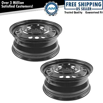 Dorman 16 Inch Steel Replacement Wheel Pair For 05-12 Equinox Impala Monte • $157.90