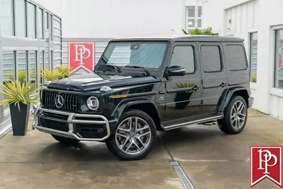 2021 Mercedes-Benz G-Class AMG G 63 • $169950