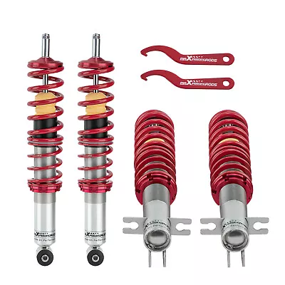 Coilovers Suspension For VW Rabbit / Golf MK1 1975-1984 Scirocco MK2 82-89 • $188.99