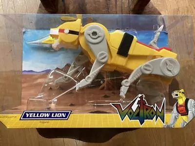 /Shipping Included Voltron Mattel Yellow Lion • $527.51