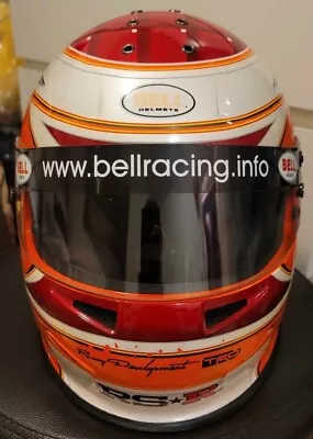 Bell RS3 Pro SA 2005 Size Large Helmet • $362.15