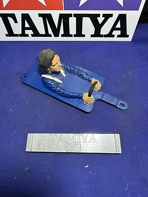 Tamiya Vintage Ford Ranger F150 Xlt Driver Figure VGC Rc Car Spares  • £40