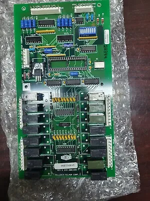 Milnor 08BT168AT PCB Rev E ECN 2001455 • $200