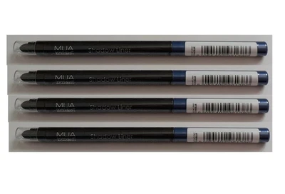 £9.25 • Buy 4 Mua Shadow Gel Eyeliner Ocean Blue  OR Deep Brown