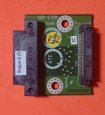Dvd Connector / Optical Drive Connector Board Packard Bell Easynote Mit Drag Gt • $6.51