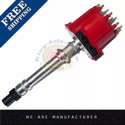 Ignition Distributor For Chevy GM 350 5.7L EFI TBI TPI Vortec 5.0L Cap & Rotor • $44.65