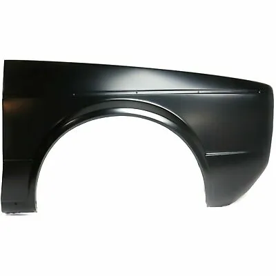 Passenger Side Front Fender Fits Volkswagen Cabriolet 155821022H VW1241102 • $132.38