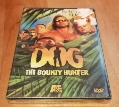 £18.96 • Buy DOG THE BOUNTY HUNTER THE BEST OF SERIES 3 2 DISC SET DVD Region 1