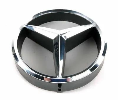 Mercedes Front Grille Star New OEM C107 R107 • $599.50