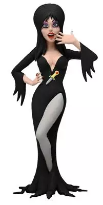 Toony Terrors Series 6 Elvira Action Figure • $18.99