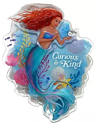 Disney Parks 2023 The Little Mermaid Live Action Ariel Magnet Curious & Kind New • $10