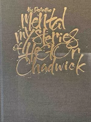 The Definitive Mental Mysteries Of Hector Chadwick Book • £36.99