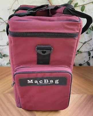 RARE Vintage Apple MacBag By Linebacker For Macintosh 128k 512k Plus SE /30 Bag • $179.99