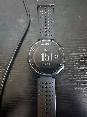 Garmin Forerunner 235 GPS Running Watch With Charger • $95