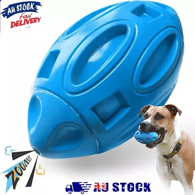 $15.53 • Buy Dog Chew Toys For Aggressive Chewers,Indestructible Tough Durable Squeaky DogToy