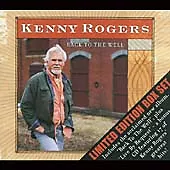 Kenny Rogers : Back To The Well [+ Limited Edition - Li CD Fast And FREE P & P • £4.13