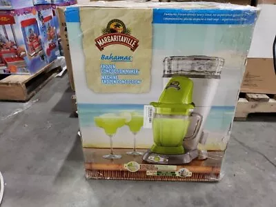 Margaritaville Bahamas Frozen Concoction Maker & Blender Machine New Open Box • $188.88