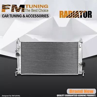 For Mazda 3 Sport 2010-2013 Grand GS GX GT Sedan Radiator 2 Row 2.0L 2.5L L4 MT • $99