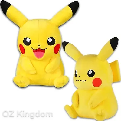$28 • Buy Pokemon Pikachu Plush 27 Cm 39 Cm Pikachu Stuffed Toy Gift