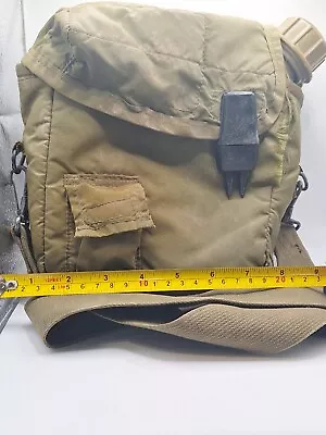 US Army 1969 2 Quart Collapsible Canteen And Cover • £19.28