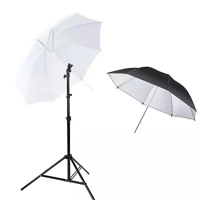 Flash Umbrella Holder Mount Bracket Stand Kit Photo Studio Lighting Photography  • £22.99