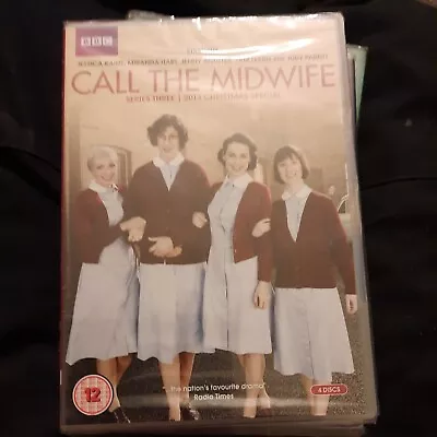 Call The Midwife - Series 3 [DVD]  Used; Acceptable DVD • £3.99