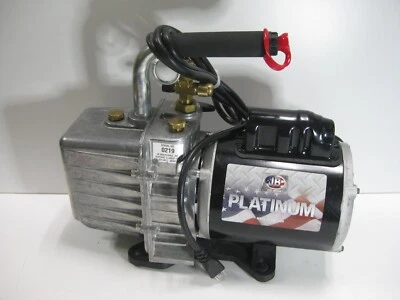 $99.99 • Buy JB INDUSTRIES DV-200N Refrigerant Evacuation Pump 7.0 Cfm