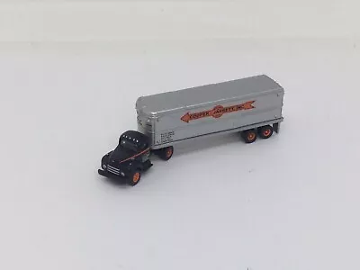 Classic Metal Works N Scale “cooper Jarrett Inc” Tractor/trailer • $14.95