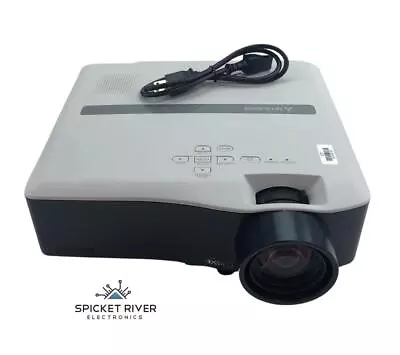 Mitsubishi XL550U XGA 3100 ANSI Lumens 1024x768 LCD Projector • $25.50