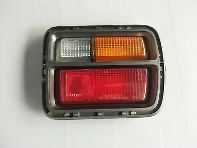 NOS/JAPAN RH TAILLIGHT LAMP For DATSUN CHERY 100A  • $253.81