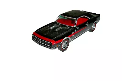 Matchbox  American Muscle  1968 Camaro SS 396 - 1/43 Scale Diecast YMC06-M Int • $21.88