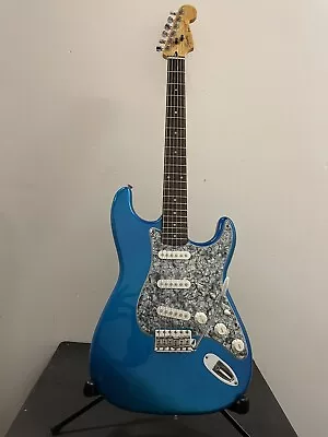 $1182 • Buy 1987 Fender Squire Korea Stratocaster 60’s Re-Issue Electric Guitar