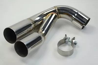 Exhaust Tips For Bmw 3 4 Series F30 F31 F32 F36 316d 318d 320d 418d 420d • £89.99