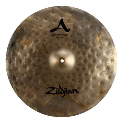 Zildjian A Series Uptown Ride 18  Dry Controlled Sound Cymbal Unlathed Medium • $549